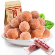 沂蒙公社 0添加山楂球500g