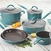 Rachael Ray   Cucina 锅具12件套