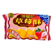 手机端：徐福记 包馅酥 184g*2袋