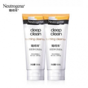 Neutrogena 露得清 深层净化 洗面奶 2支装 *3件