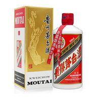 茅台 飞天 43度 酱香型白酒 500ml