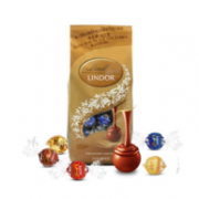 23日0点：Lindt 瑞士莲 软心巧克力 600g