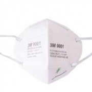 3M 9001V 防雾霾口罩 3只装