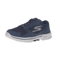 中亚Prime会员、限尺码： SKECHERS 斯凯奇 GO WALK 3系列 54056 男款健步鞋 181.46元包邮