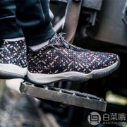 官网双十一大促，Nike 耐克 Air Jordan Future Premium 男子运动鞋