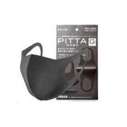 PITTA MASK 防尘防花粉透气口罩 3只 *5件