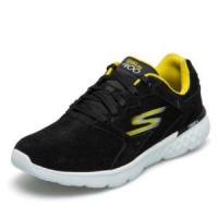 SKECHERS 斯凯奇 Go Run 400系列 54801-NVGY 男款跑鞋