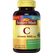 莱萃美（Nature made）  维生素C咀嚼片1000mg*300粒