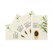 innisfree 悦诗风吟 茶树真萃鲜润面膜 20ml*4片*5件