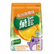 果珍阳光甜橙200g *15件