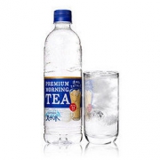 移动端：SUNTORY 三得利 透明奶茶味天然水 550ml