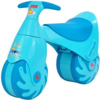 Fisher-Price 费雪 806311 童车扭扭车 蓝色大轮 *2件