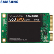 SAMSUNG 三星 860 EVO MSATA 固态硬盘 250GB