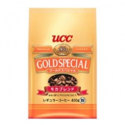 UCC 黄金特选系列 混合速溶咖啡粉 摩卡风味 400g/袋