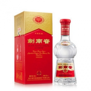 剑南春 水晶剑 52度 浓香型白酒 500ml