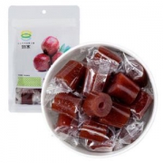 如水 山楂卷 铁山楂 200g