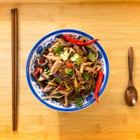 青汉羊 羊杂羊肉汤228g*3盒