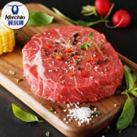 科尔沁 牛排全家福 1220g