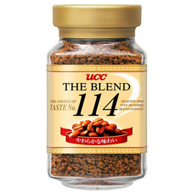 原装进口！ 90g *10件 UCC 悠诗诗 114 速溶咖啡粉