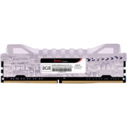 Asgard 阿斯加特 雷赤灯条 DDR4 8G 2400频 台式机内存