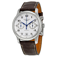 LONGINES 浪琴 名匠系列 L2.669.4.78.3 男士机械腕表