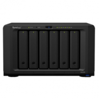 Synology 群晖 DS1618+ 6盘位 NAS网络存储服务器 599.2美元约￥5344元