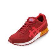 双11预售：ASICS TIGER 亚瑟士 CURREO HN537 男款休闲运动鞋