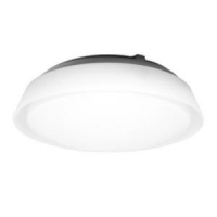 奥普照明 玉白 led吸顶灯 5W