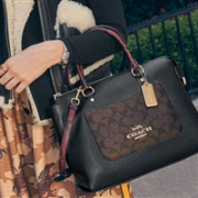 Coach Outlet工厂店开仓包款低至3折-5折促销