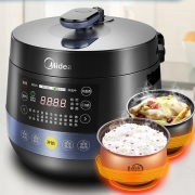 Midea 美的 MY-YL50Easy202 电压力锅