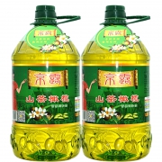 京露 山茶橄榄调和食用油 5L*2桶 *2件