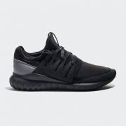 Adidas 阿迪达斯 三叶草 mi Tubular Radial 男 经典鞋BA7379