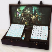 Blizzard Entertainment 暴雪 暗黑破坏神III 纪念版麻将套装