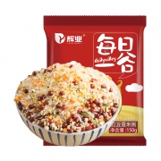 辉业八宝粥米五谷杂粮薏米红豆西米代餐粥大米150g