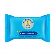 凑单品：五羊婴儿洗衣皂80g 儿童宝宝专用 婴儿洗衣皂