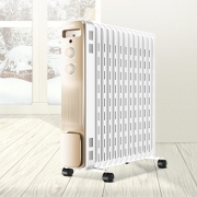 Midea 美的 13片油汀取暖器