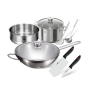 ZWILLING 双立人 40120-032-922 百年经典厨具套组