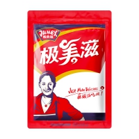 极美滋BBQ风味复合调味料110g烧烤调料 烤肉腌料