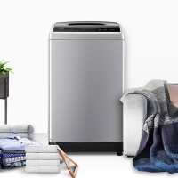美的（Midea）MB90VN13 波轮洗衣机全自动 9KG