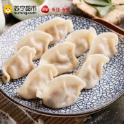 三全 珍鲜灌汤水饺 猪肉芹菜 450g（约30个）