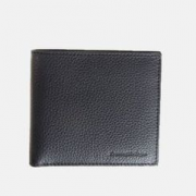 杰尼亚（Ermenegildo Zegna）  男士短款钱包 *2件