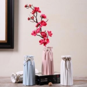 Hoatai Ceramic 华达泰陶瓷 简约陶瓷花瓶