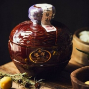 中华老字号，塔牌 善酿 半甜型绍兴黄酒2.5L