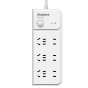 航嘉（Huntkey）  大白603 6插位排插 1.8M