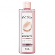 欧莱雅（LOREAL）  花卉柔肤水400ml*3瓶