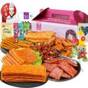小马哥 辣条大礼包混搭休闲小吃