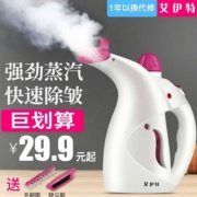 艾伊特 迷你家用手持式挂烫机 2色