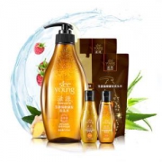 SEEYOUNG 滋源 生姜强根健发（洗发水535ml+洗235ml*2+洗60ml*2）*2套+赠60ml*6支