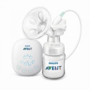 AVENT 新安怡 SCF903/01 单边电动吸乳器 迷你便携款