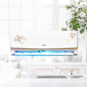 10点开始： AUX 奥克斯 KFR-35GW/NFI19+3 1.5匹定速 壁挂式空调